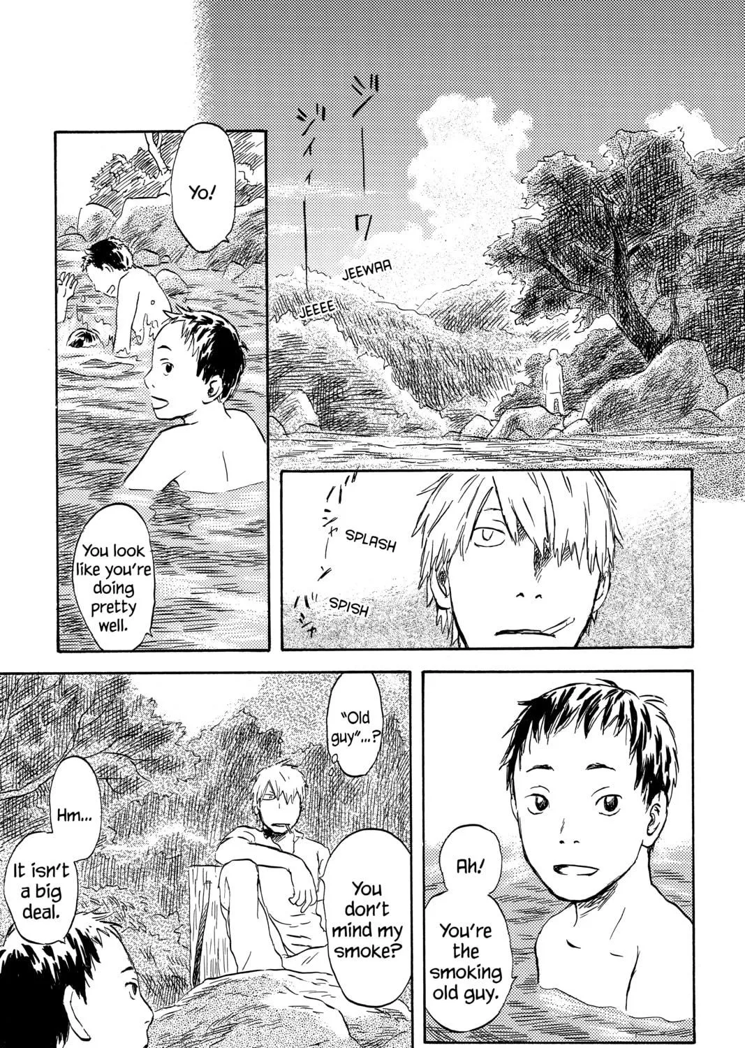 Mushishi Chapter 44 page 41 - 