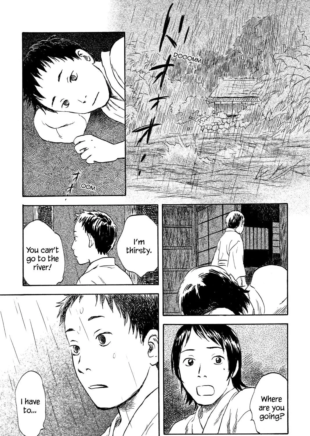 Mushishi Chapter 44 page 53 - 