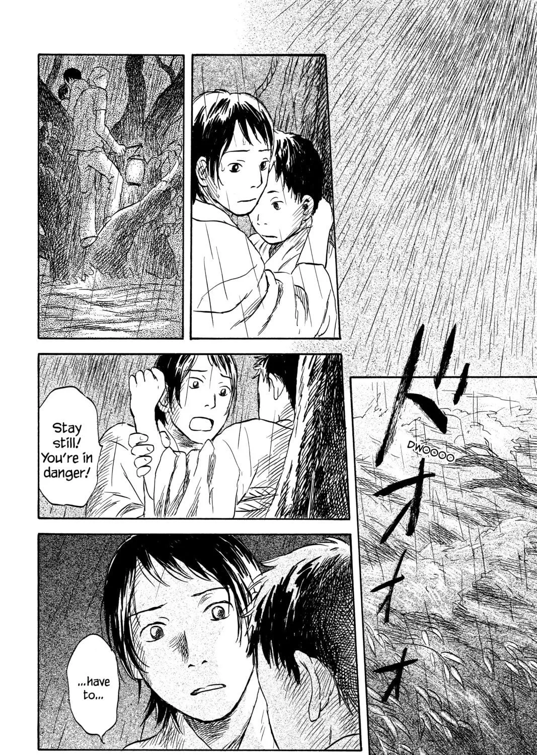 Mushishi Chapter 44 page 59 - 