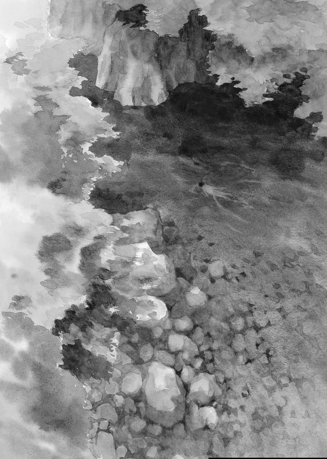 Mushishi Chapter 44 page 7 - 