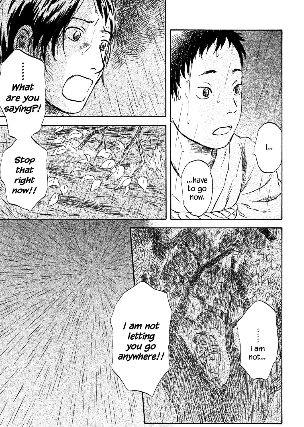 Mushishi Chapter 44 page 61 - 