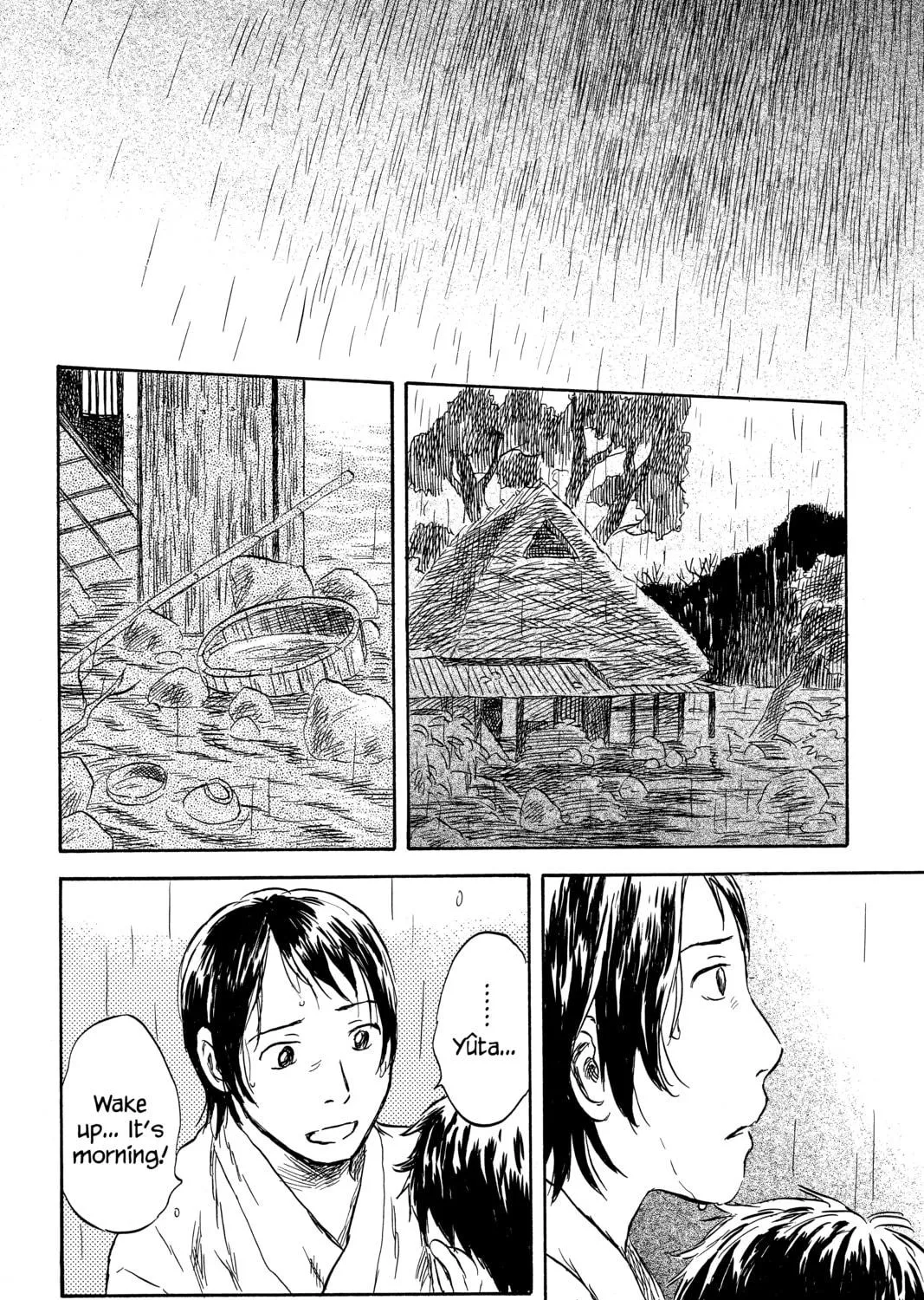 Mushishi Chapter 44 page 65 - 