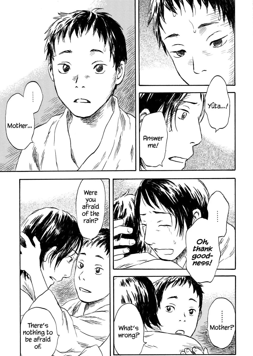 Mushishi Chapter 44 page 67 - 