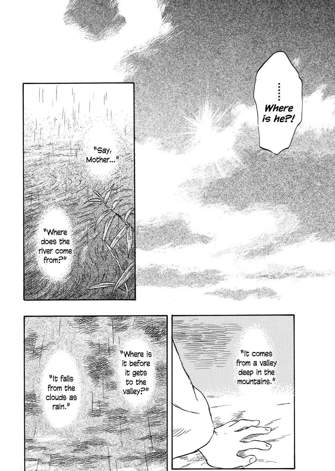 Mushishi Chapter 44 page 77 - 