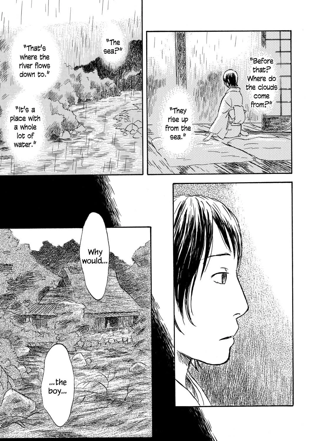 Mushishi Chapter 44 page 79 - 
