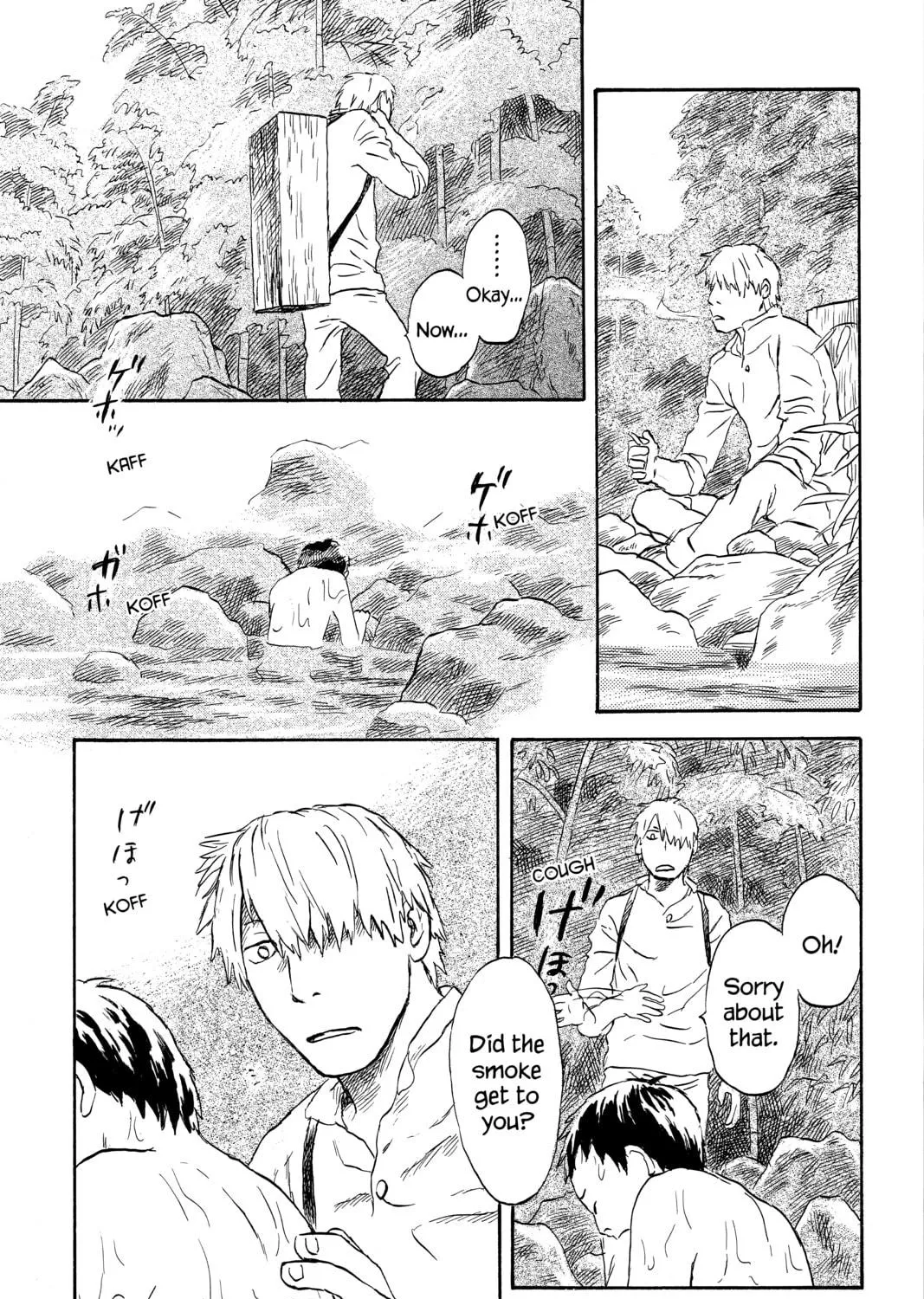 Mushishi Chapter 44 page 9 - 