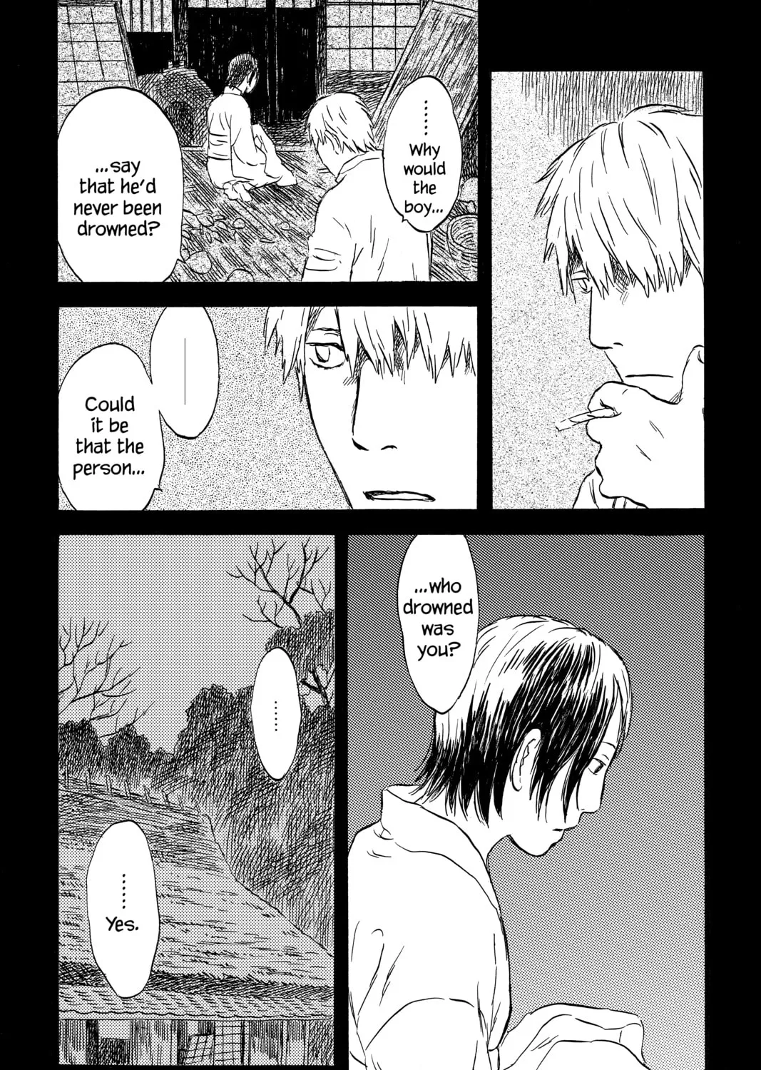 Mushishi Chapter 44 page 81 - 