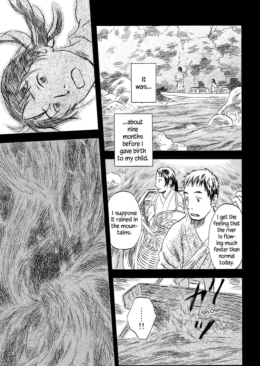 Mushishi Chapter 44 page 83 - 