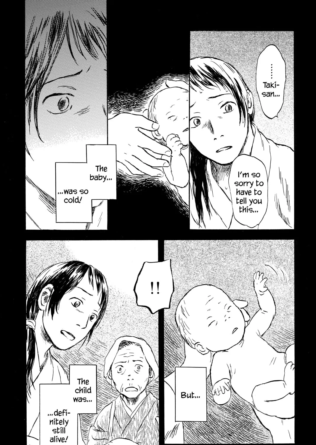 Mushishi Chapter 44 page 87 - 
