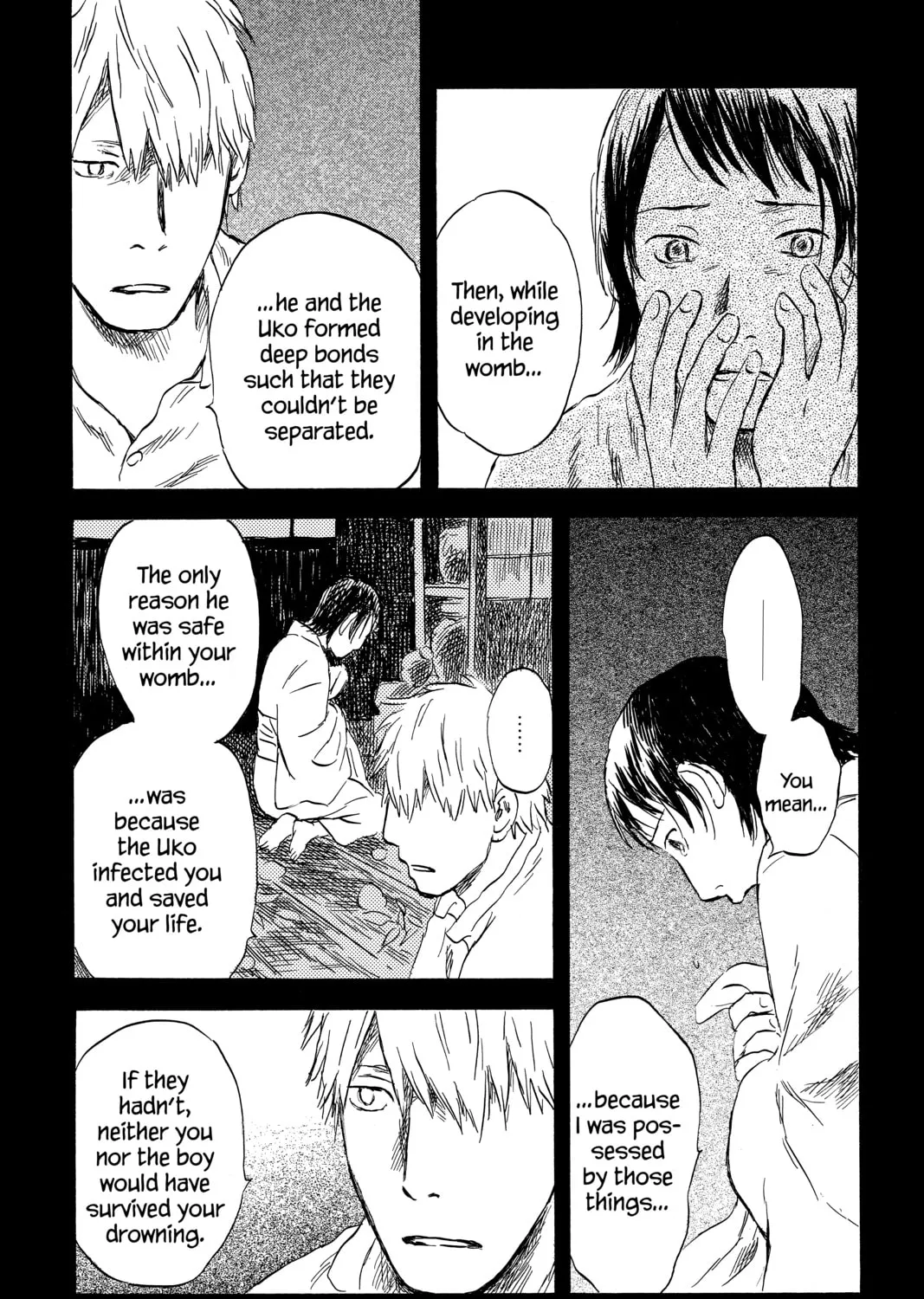 Mushishi Chapter 44 page 91 - 