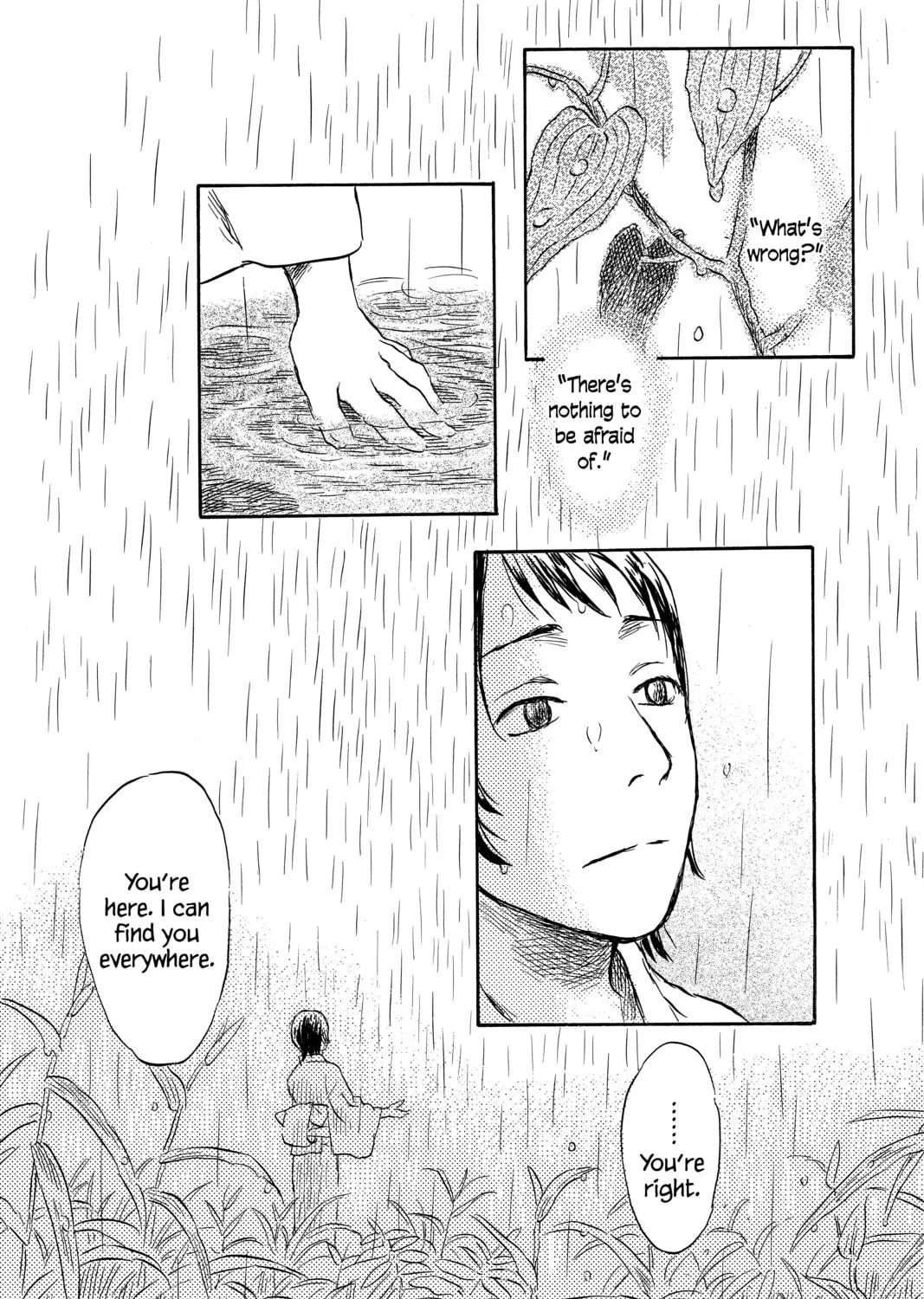 Mushishi Chapter 44 page 95 - 