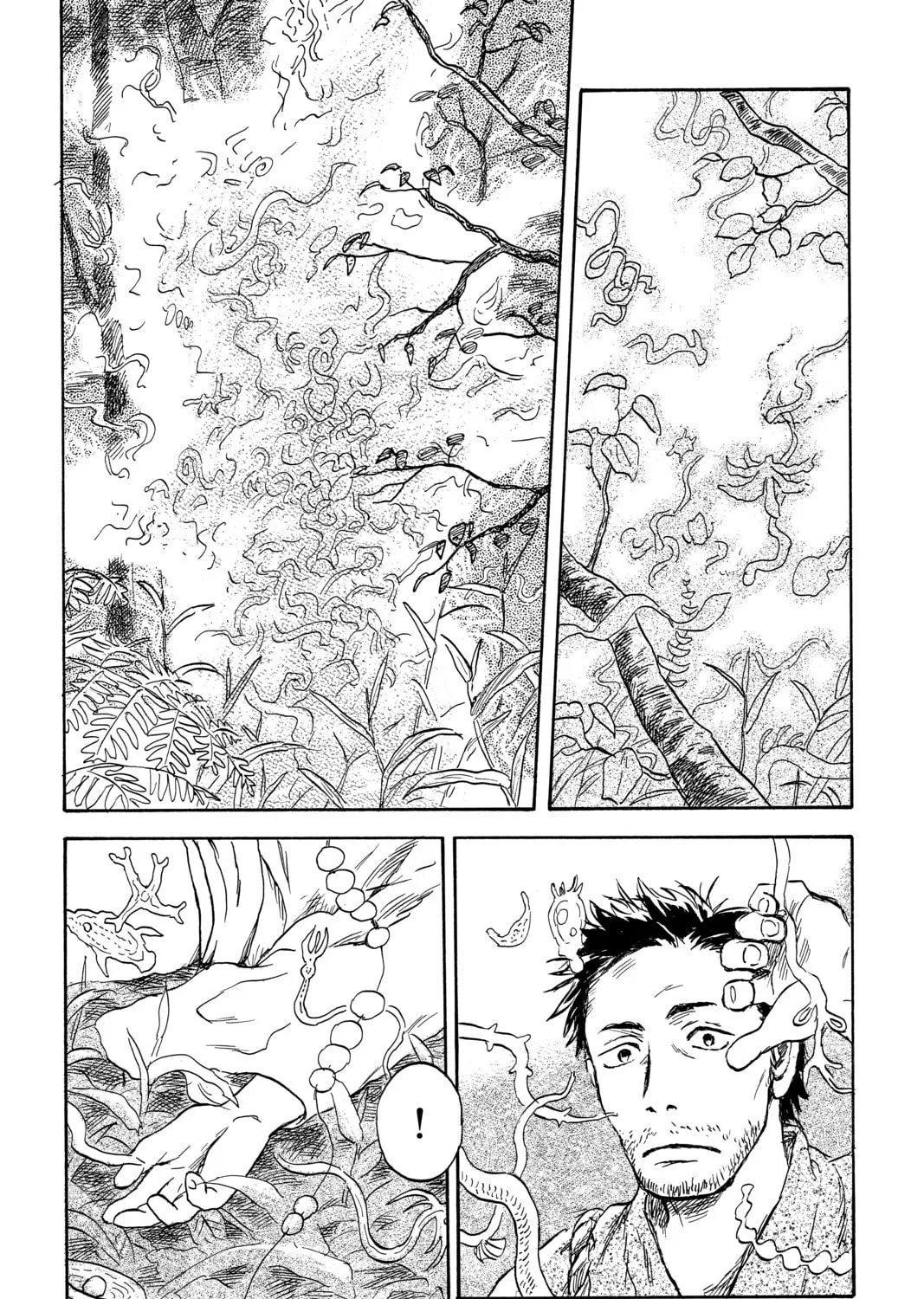 Mushishi Chapter 45 page 3 - 