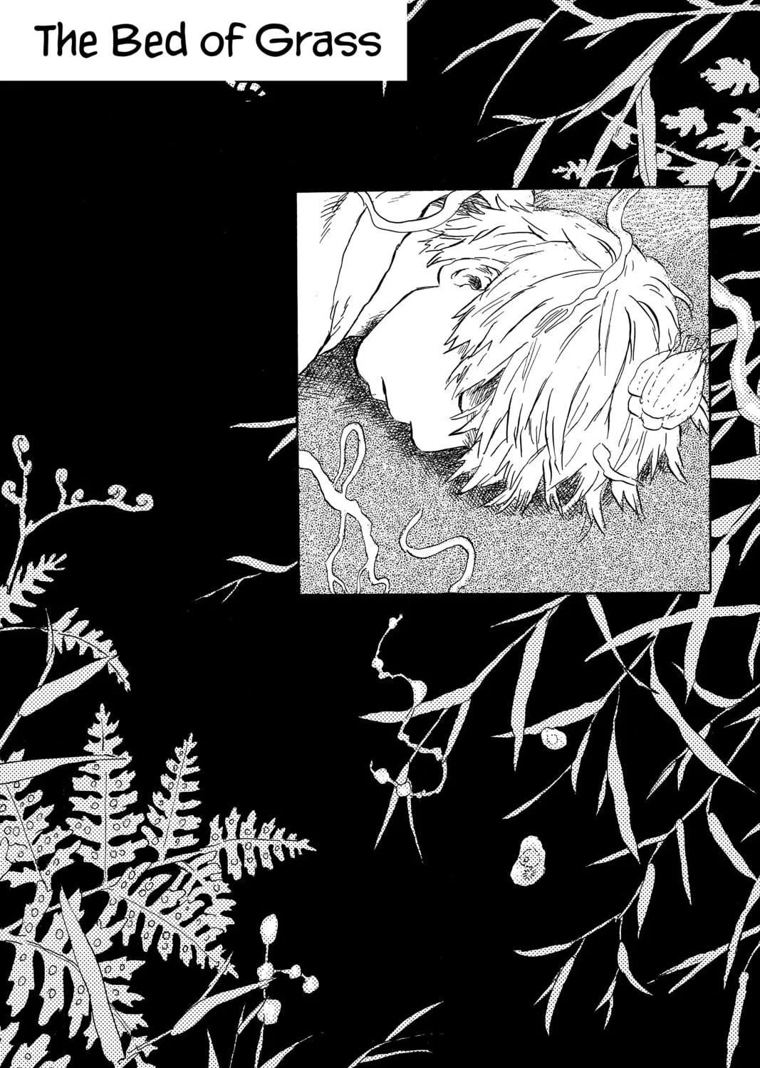 Mushishi Chapter 45 page 5 - 