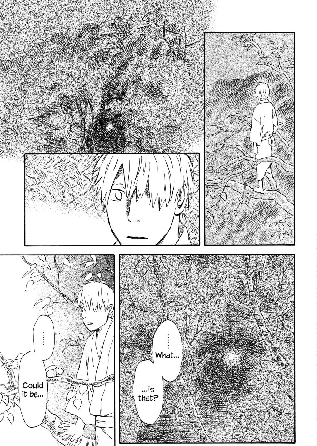 Mushishi Chapter 45 page 41 - 