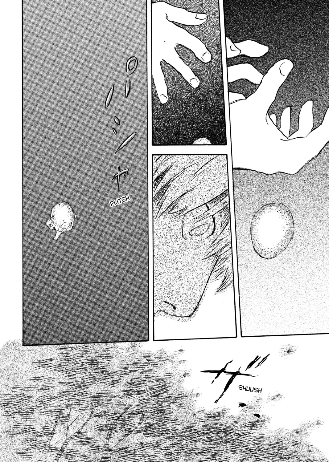 Mushishi Chapter 45 page 51 - 