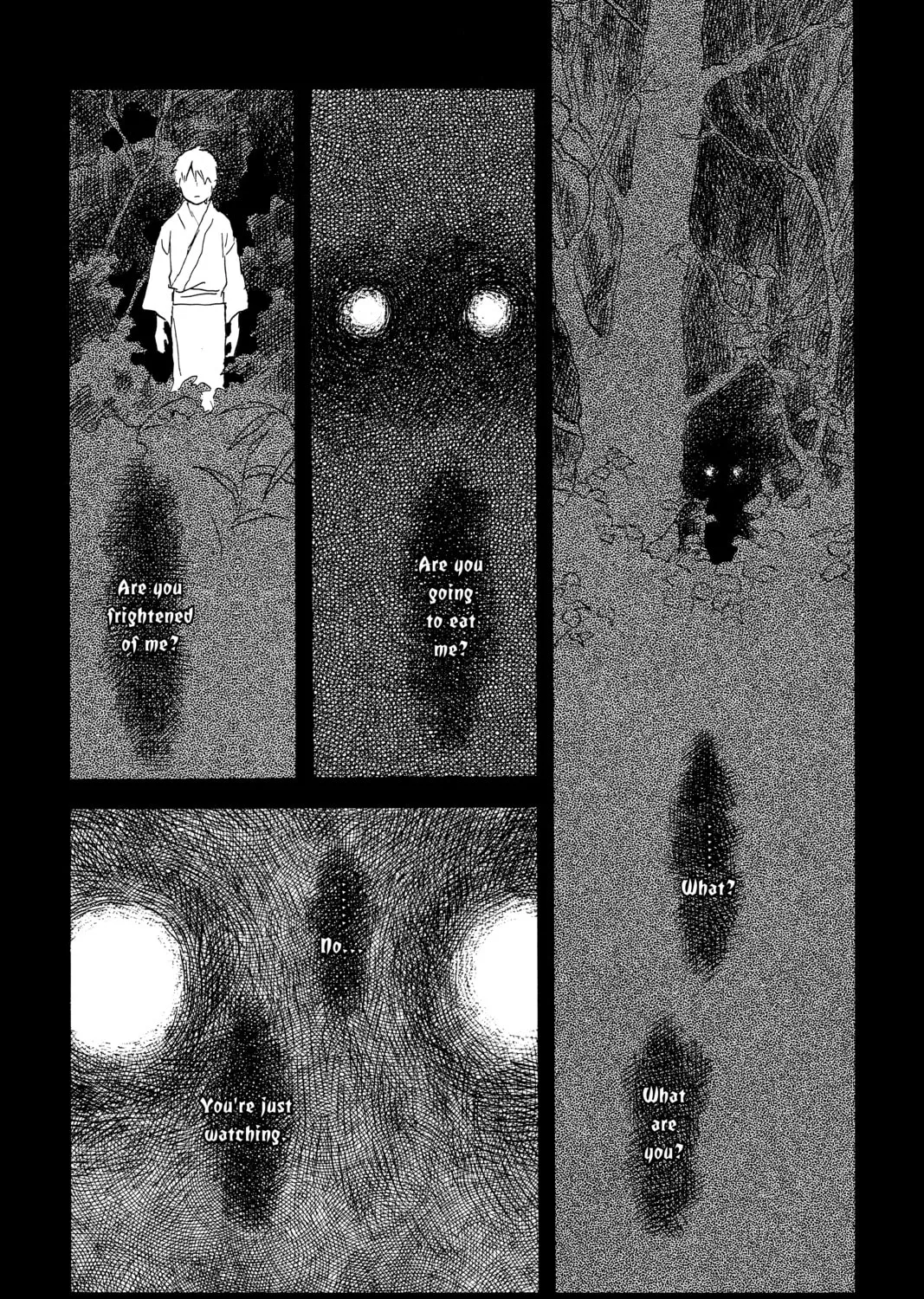 Mushishi Chapter 45 page 7 - 