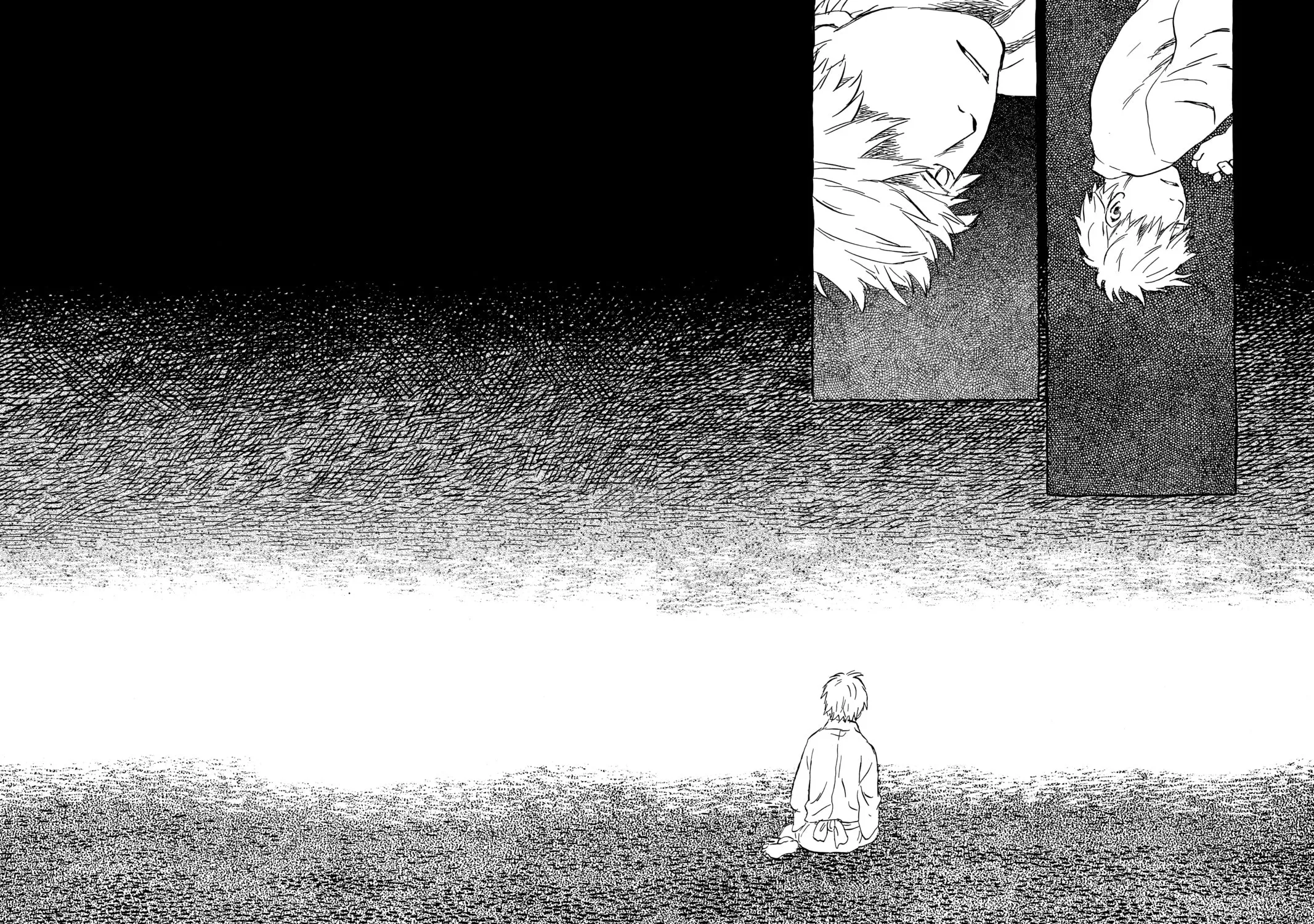Mushishi Chapter 45 page 63 - 