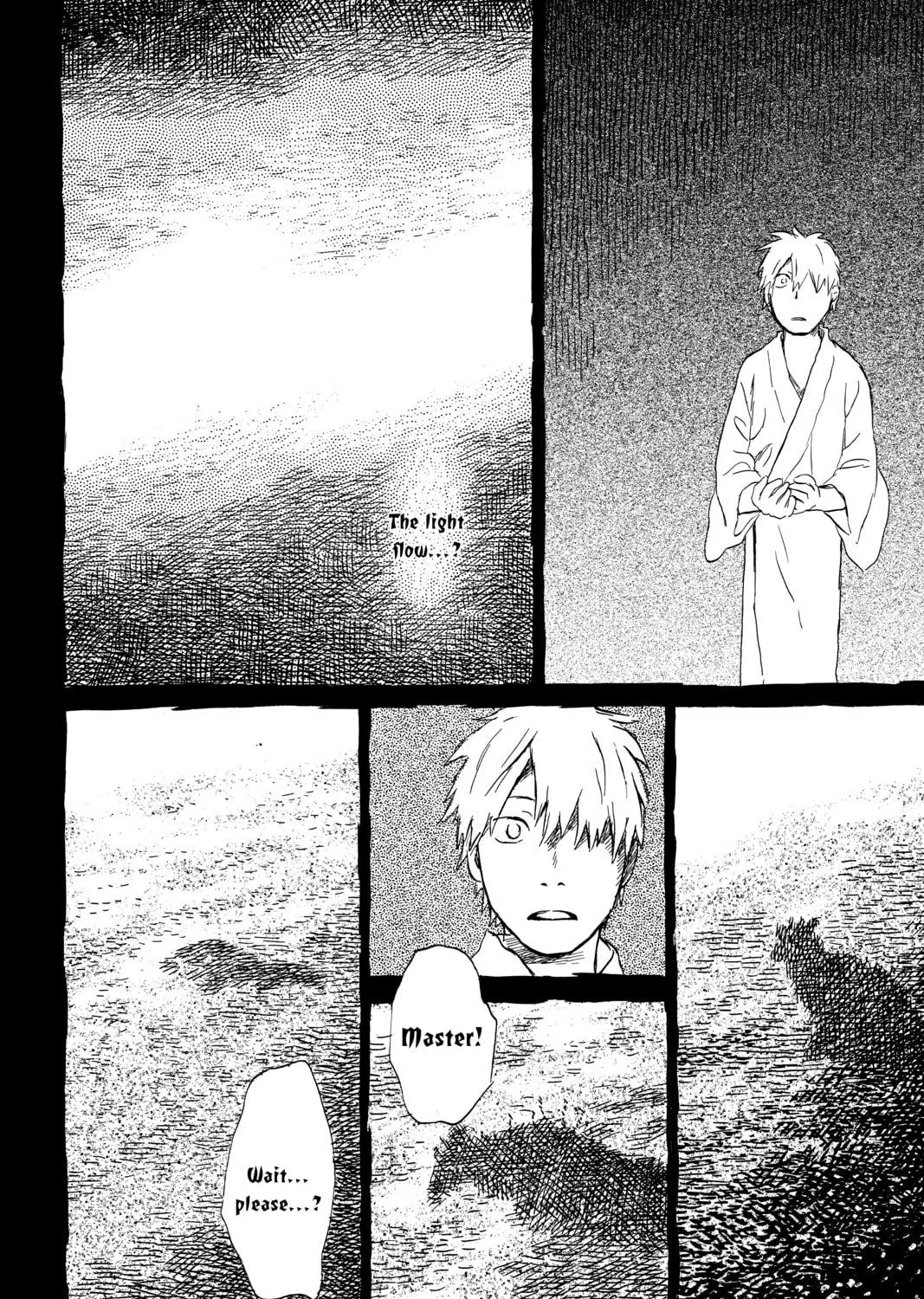 Mushishi Chapter 45 page 65 - 