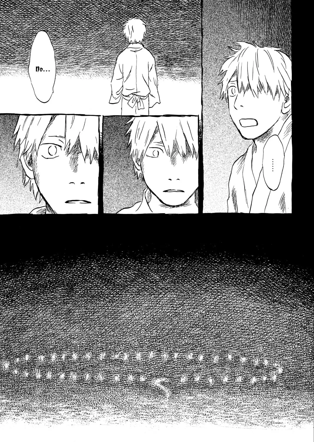 Mushishi Chapter 45 page 67 - 