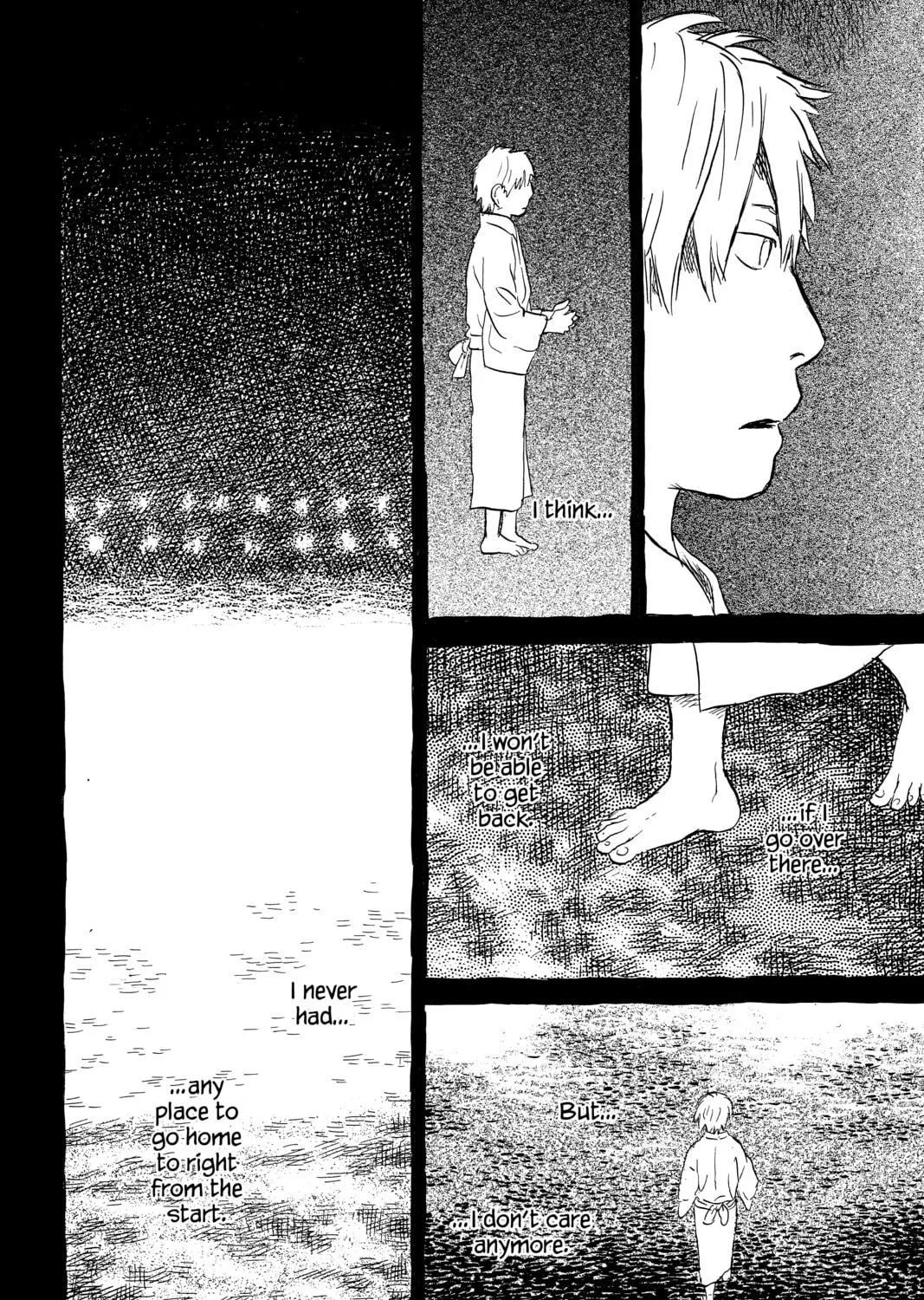 Mushishi Chapter 45 page 69 - 