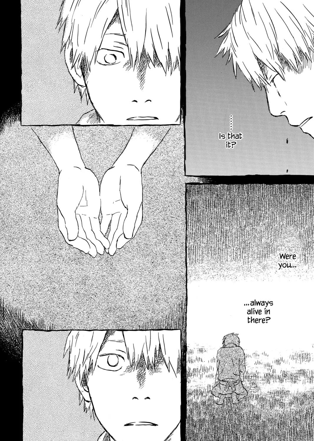 Mushishi Chapter 45 page 73 - 