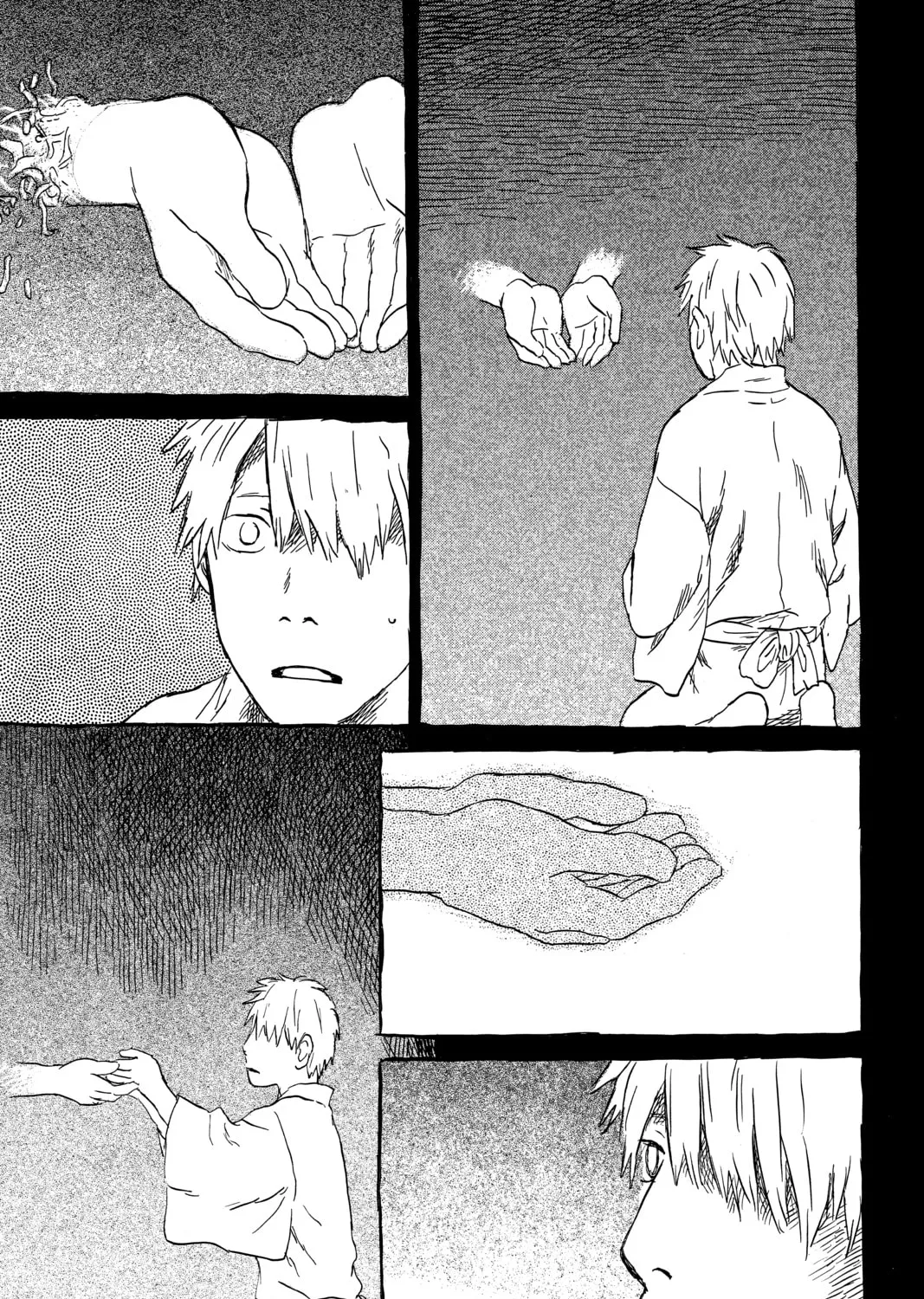 Mushishi Chapter 45 page 75 - 