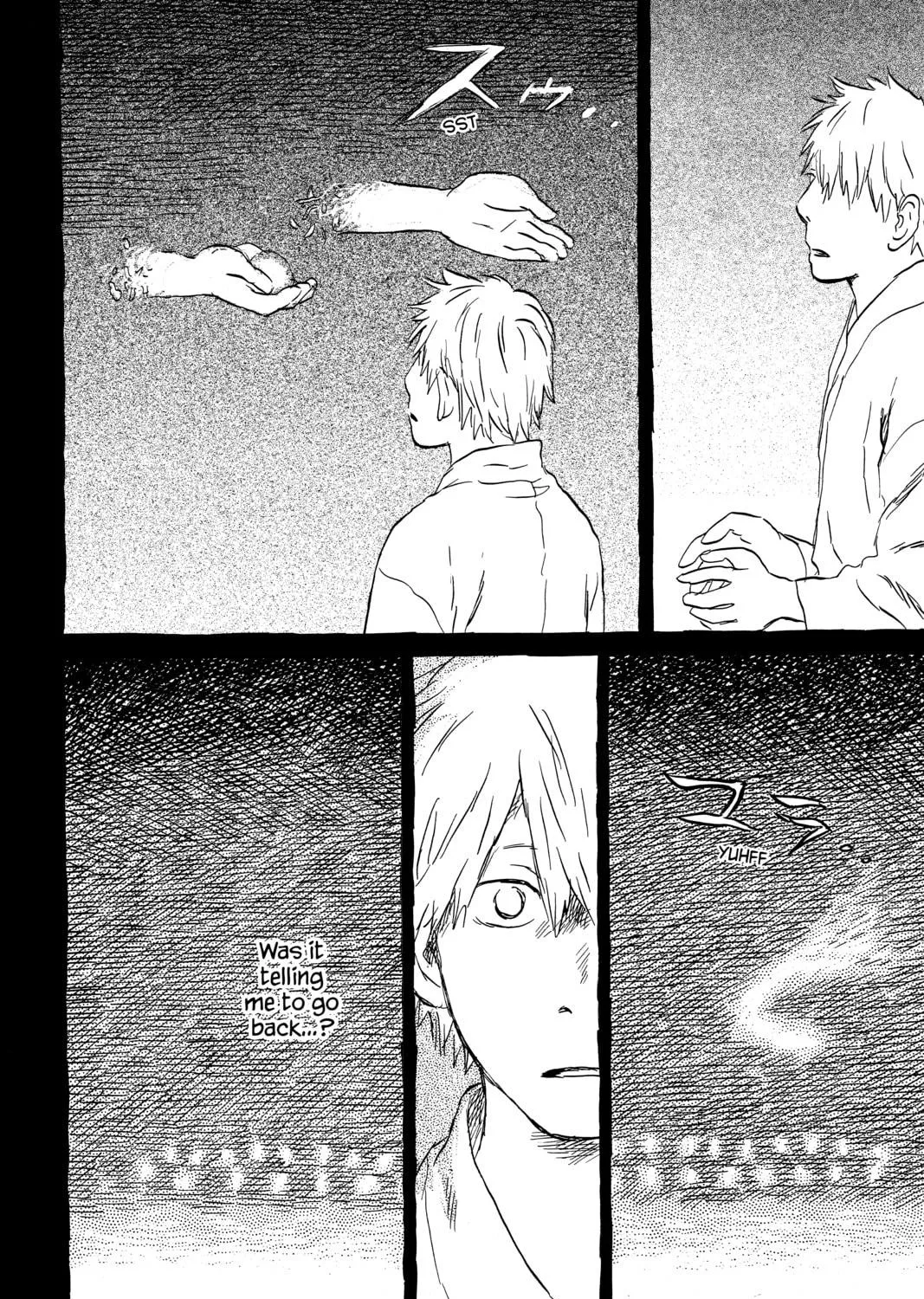 Mushishi Chapter 45 page 77 - 