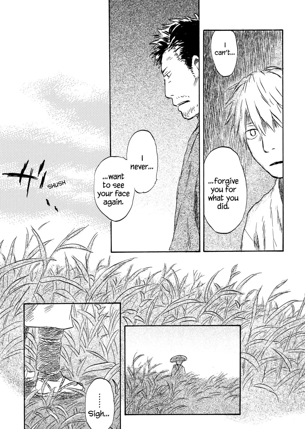 Mushishi Chapter 45 page 87 - 