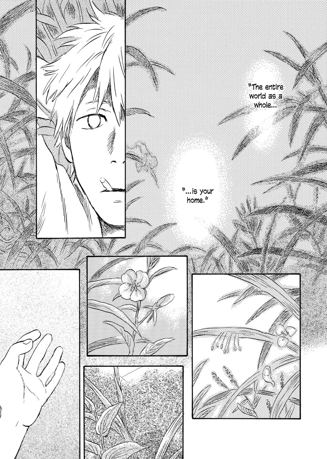 Mushishi Chapter 45 page 91 - 
