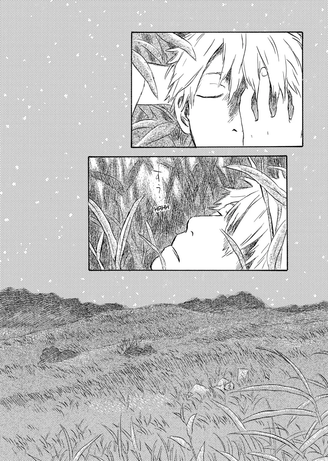 Mushishi Chapter 45 page 93 - 