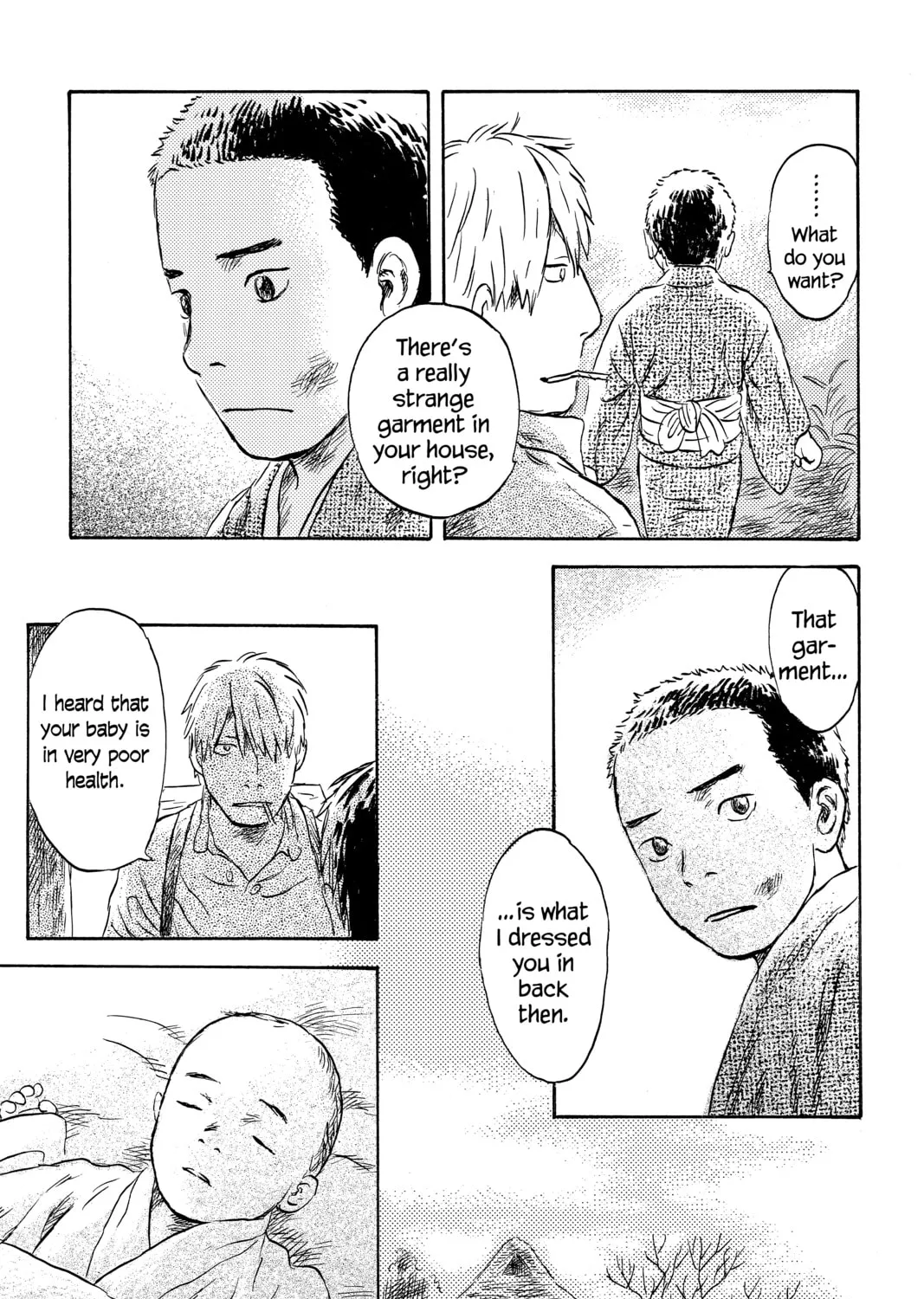 Mushishi Chapter 46 page 27 - 