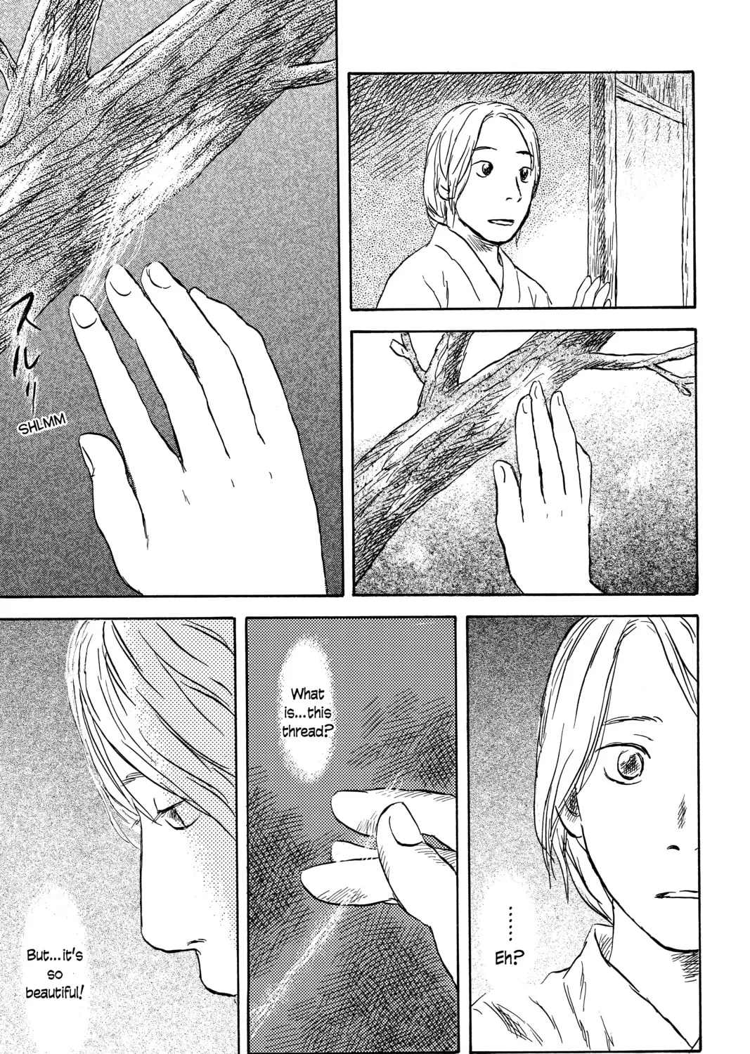 Mushishi Chapter 46 page 51 - 