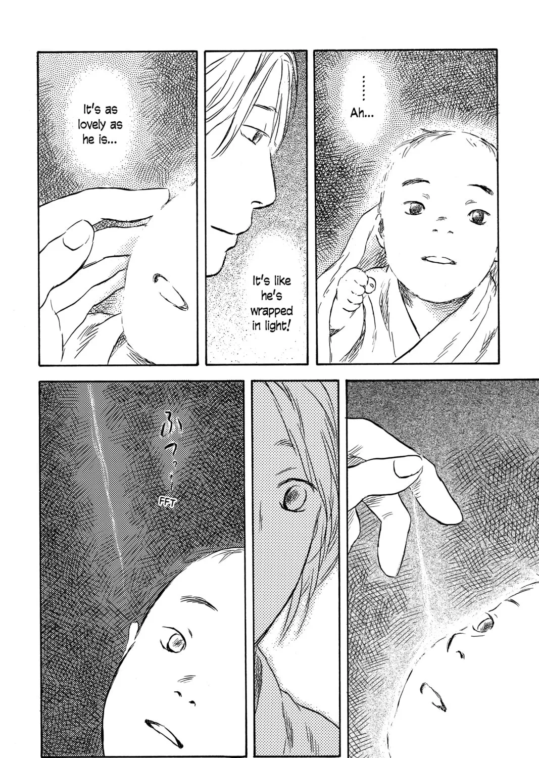 Mushishi Chapter 46 page 57 - 