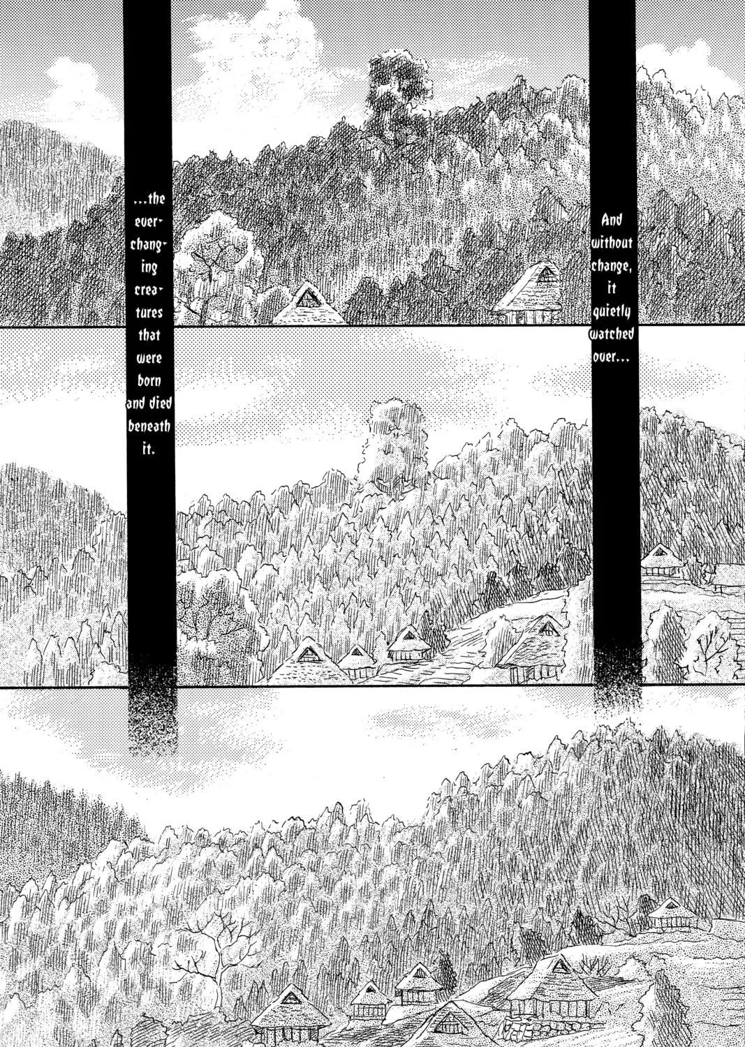 Mushishi Chapter 47 page 101 - 