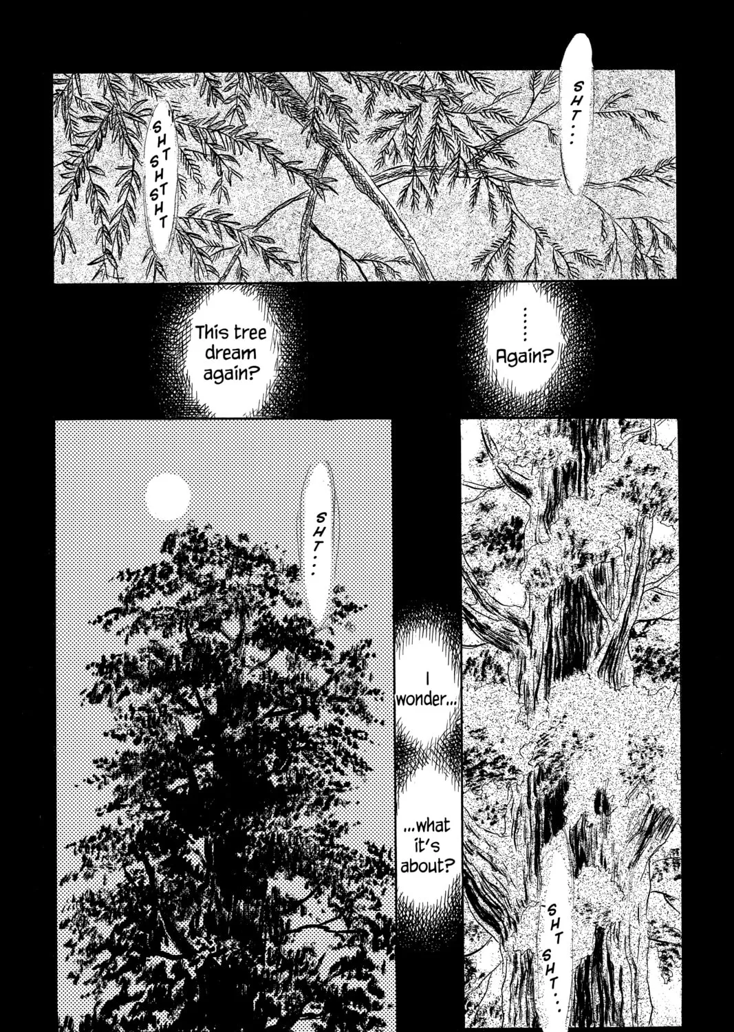 Mushishi Chapter 47 page 15 - 