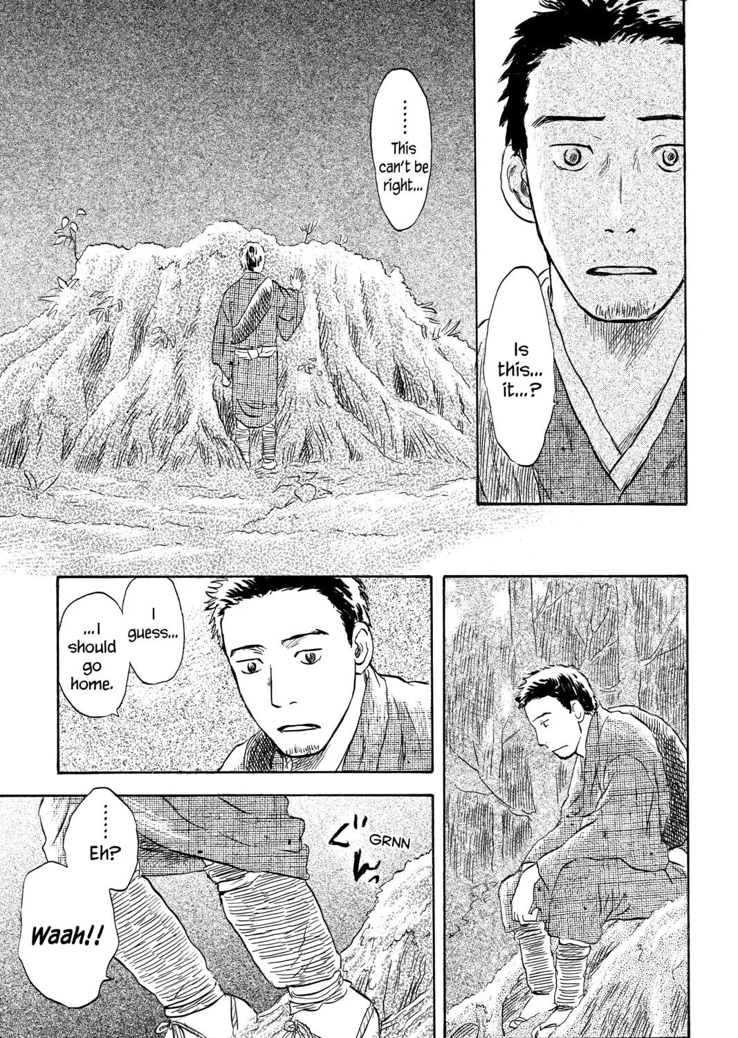 Mushishi Chapter 47 page 29 - 