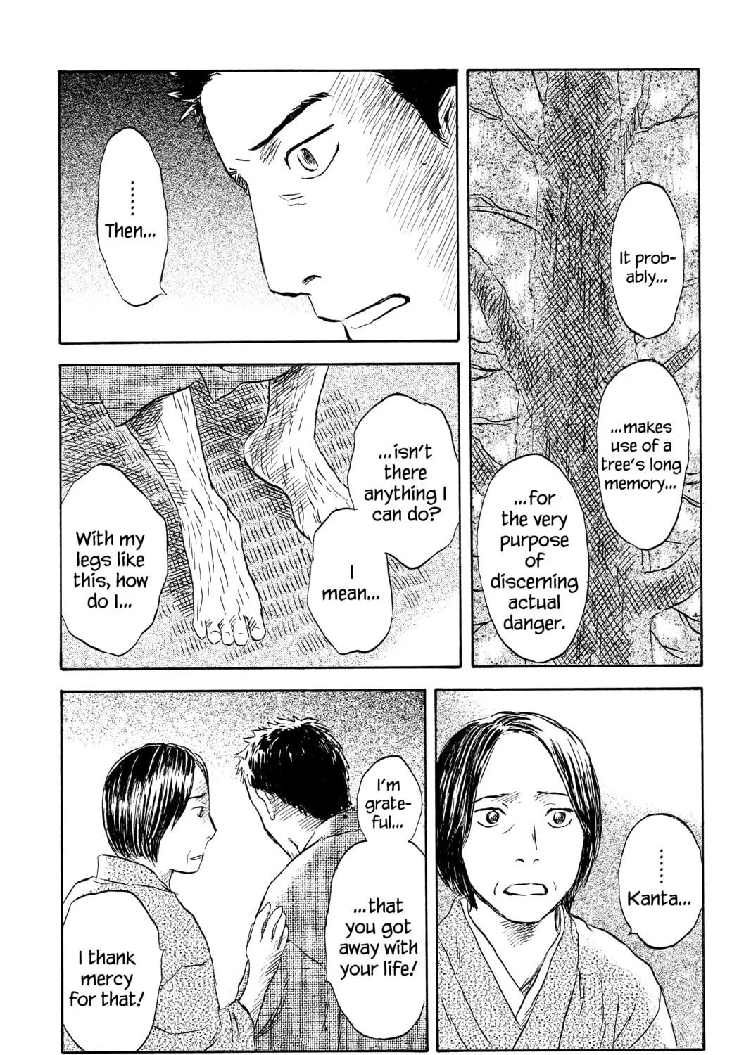 Mushishi Chapter 47 page 41 - 