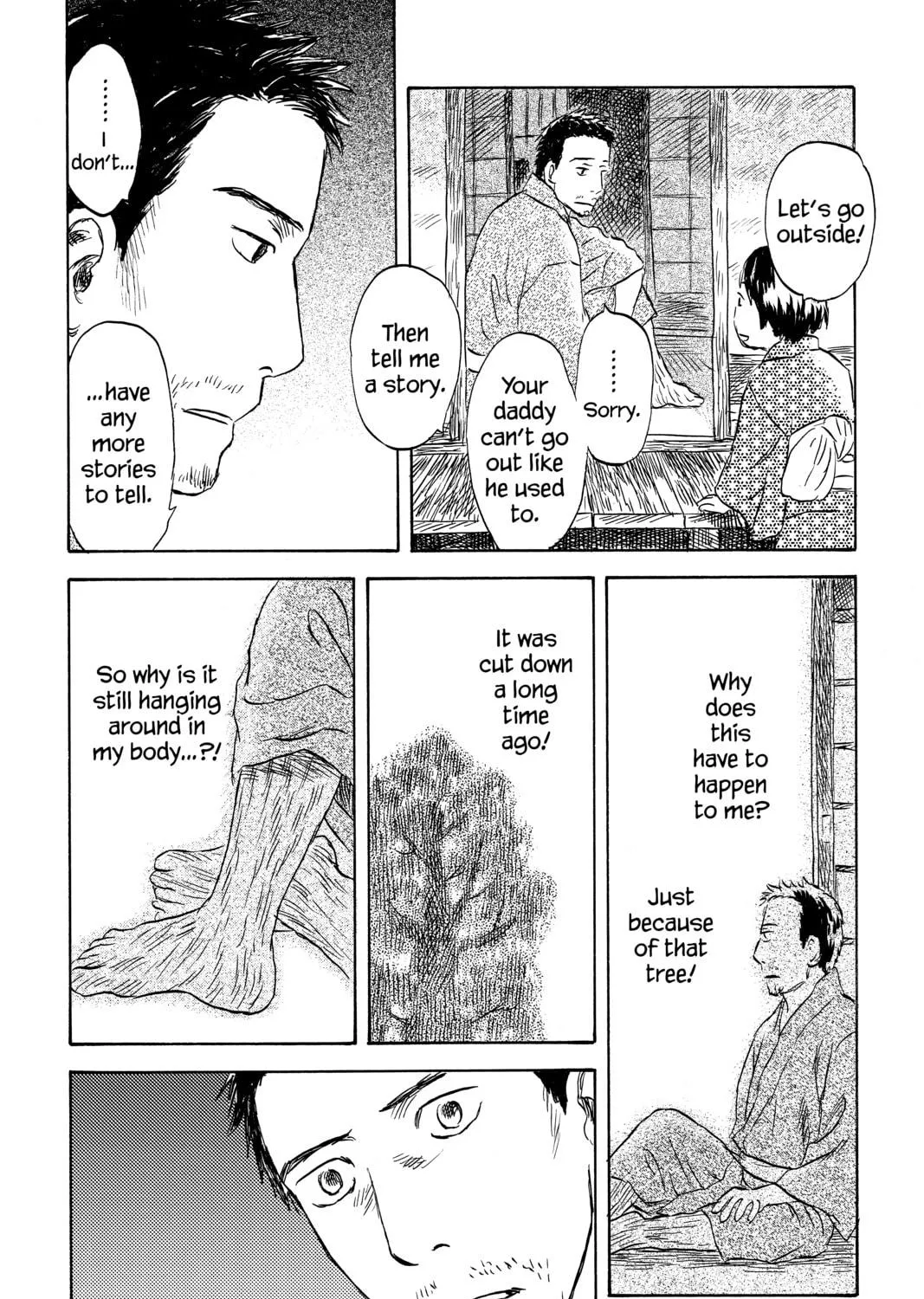 Mushishi Chapter 47 page 79 - 