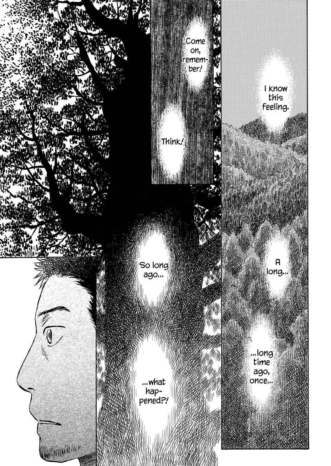 Mushishi Chapter 47 page 85 - 