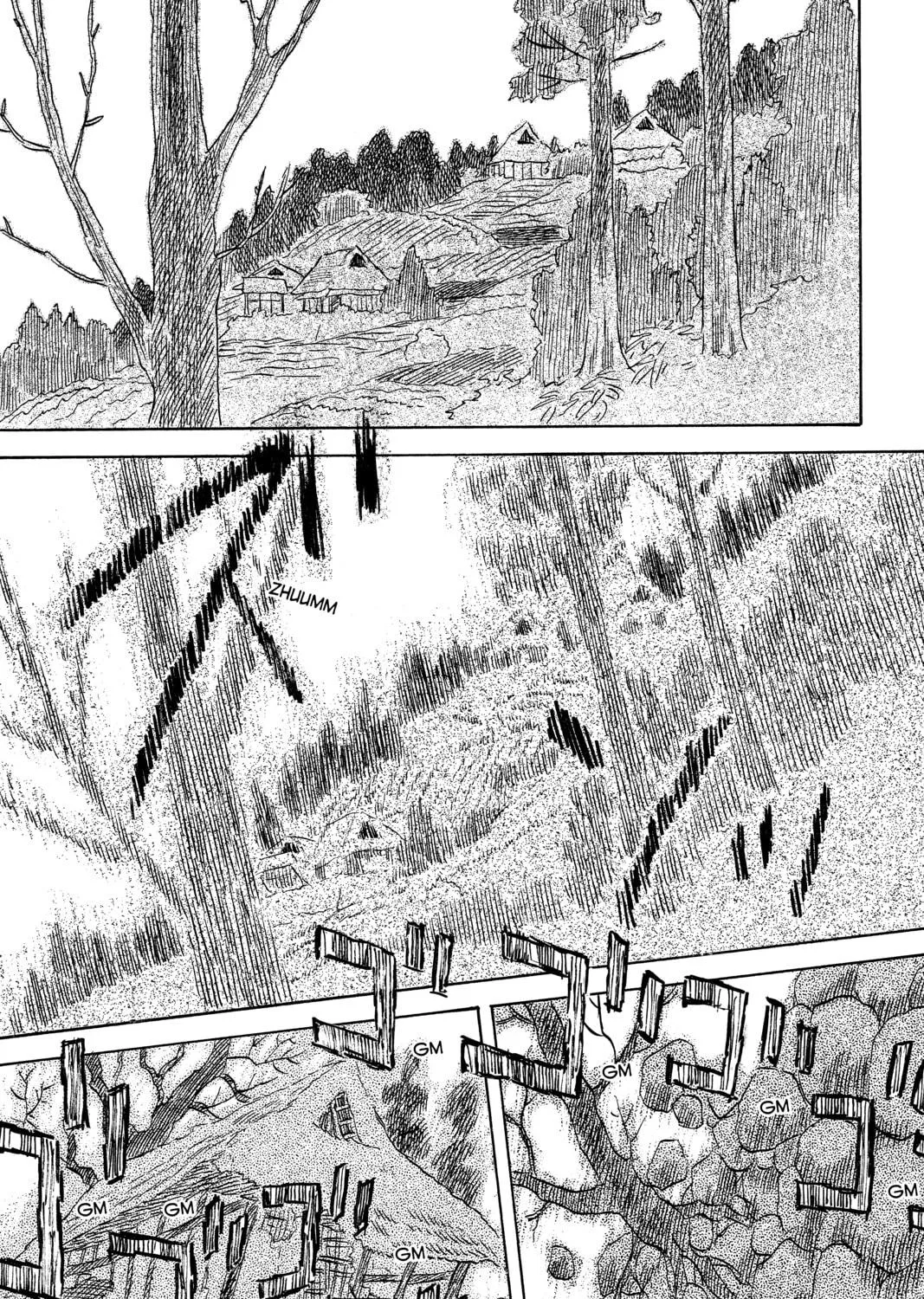 Mushishi Chapter 47 page 89 - 