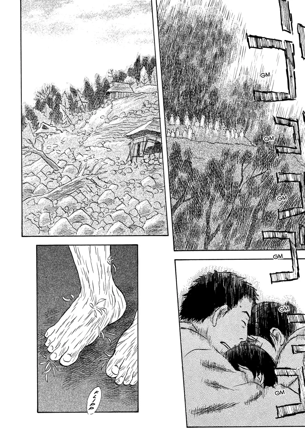 Mushishi Chapter 47 page 91 - 