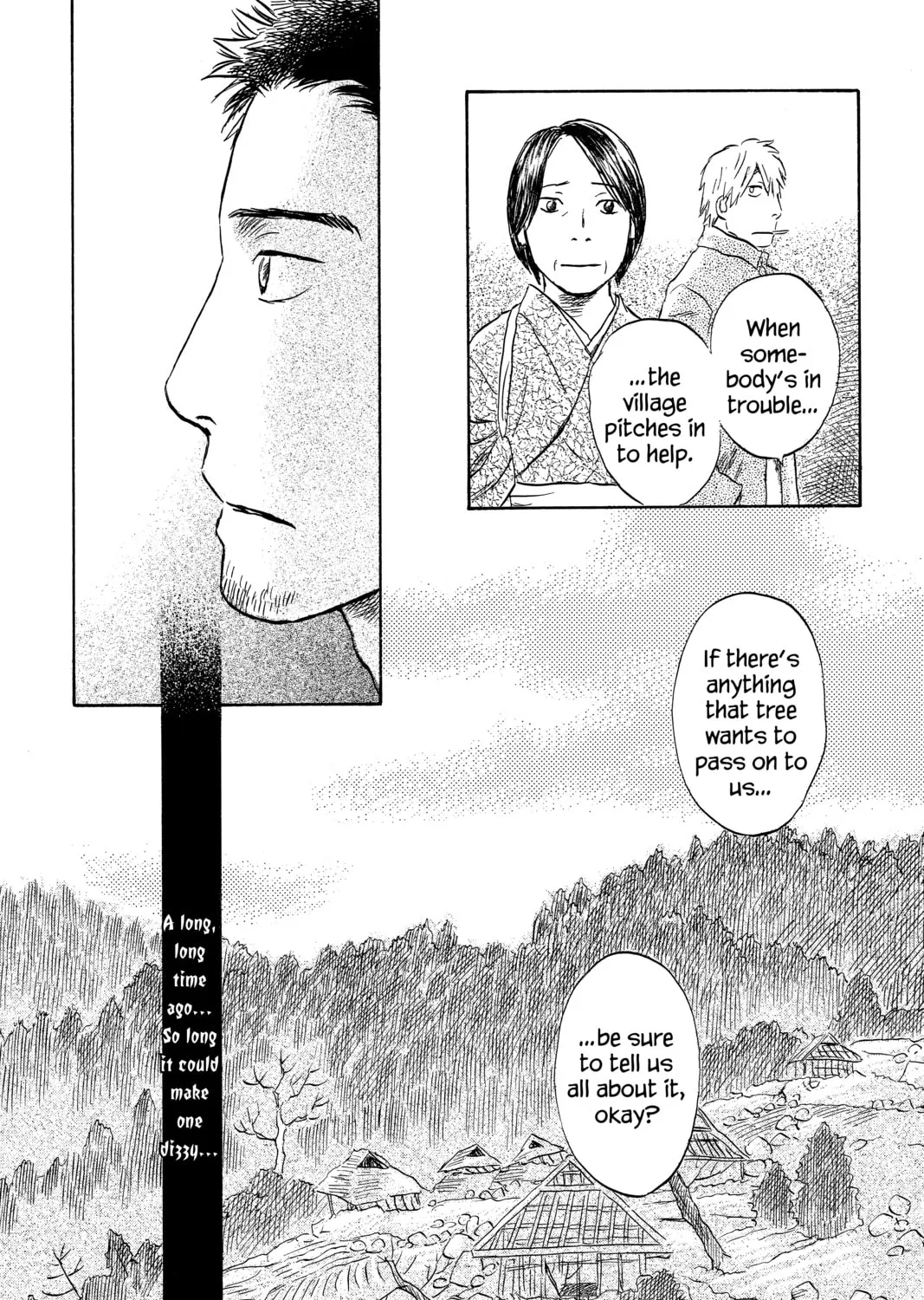 Mushishi Chapter 47 page 97 - 