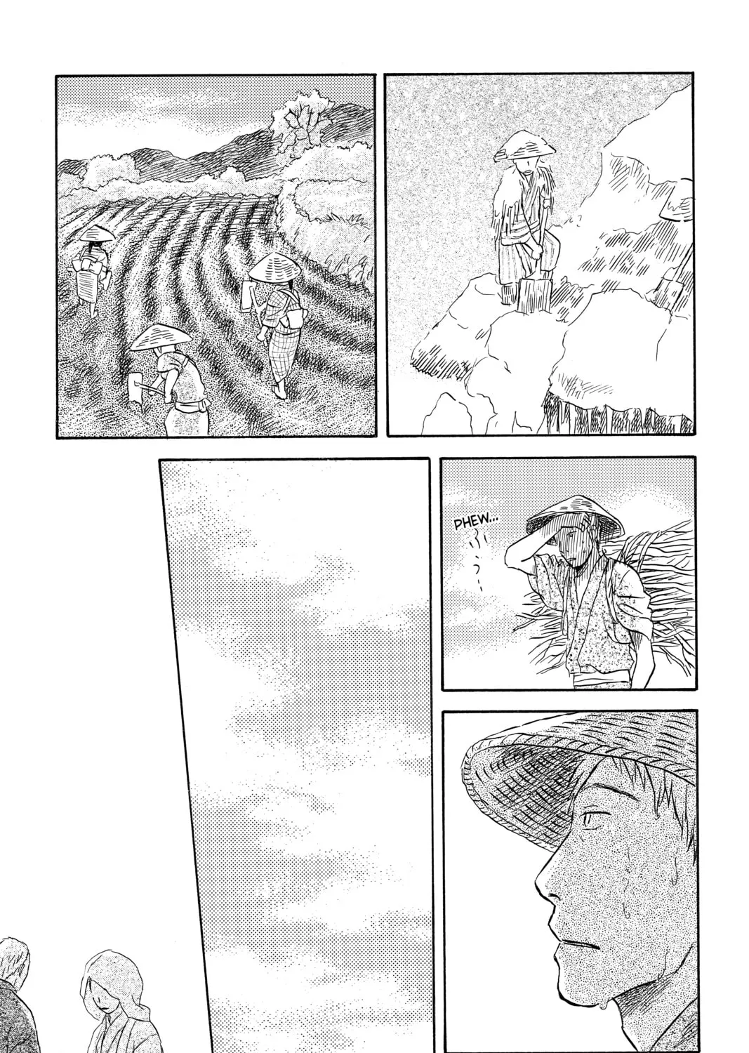 Mushishi Chapter 48 page 13 - 