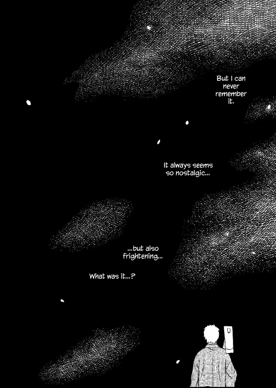 Mushishi Chapter 48 page 3 - 