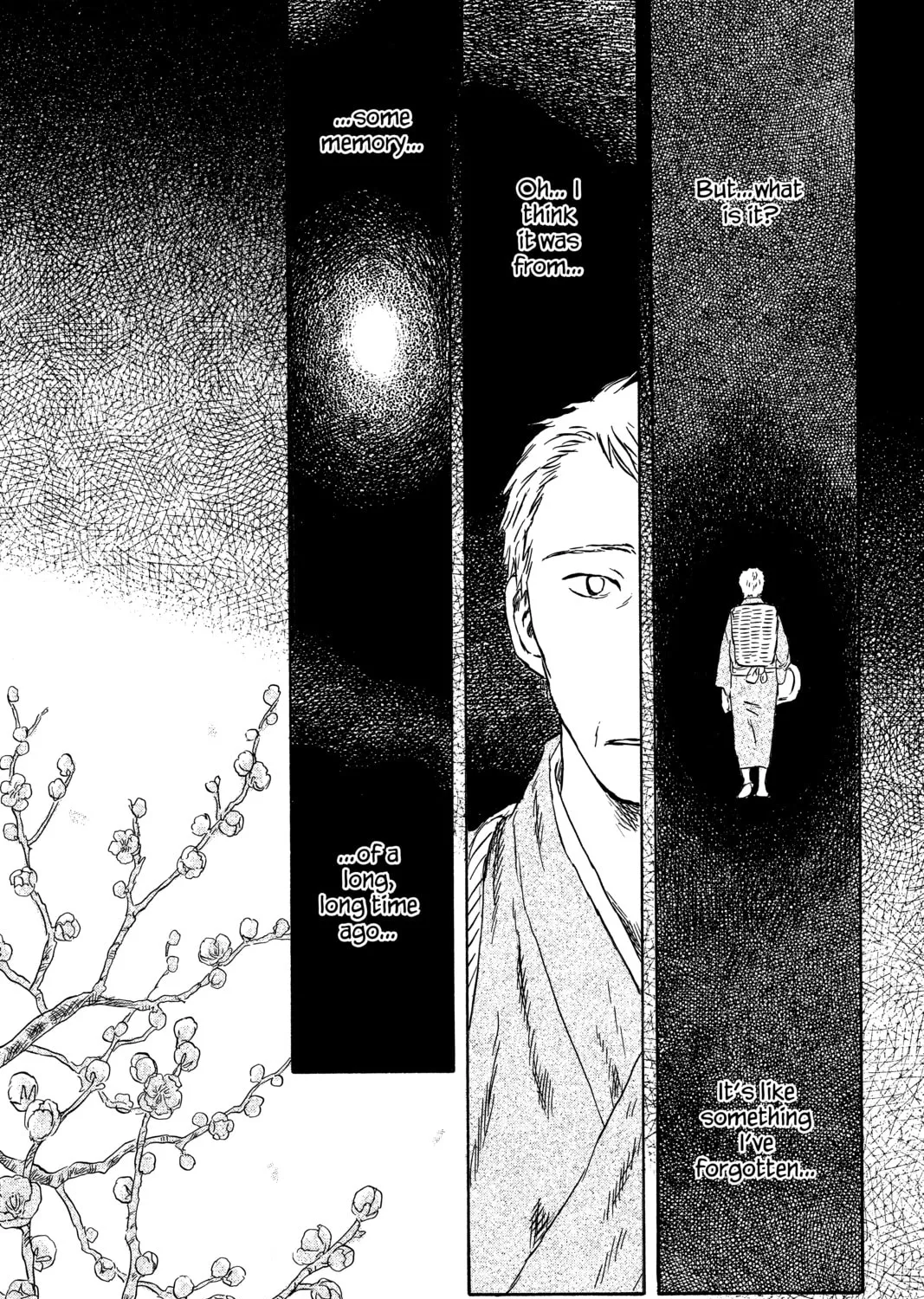 Mushishi Chapter 48 page 21 - 