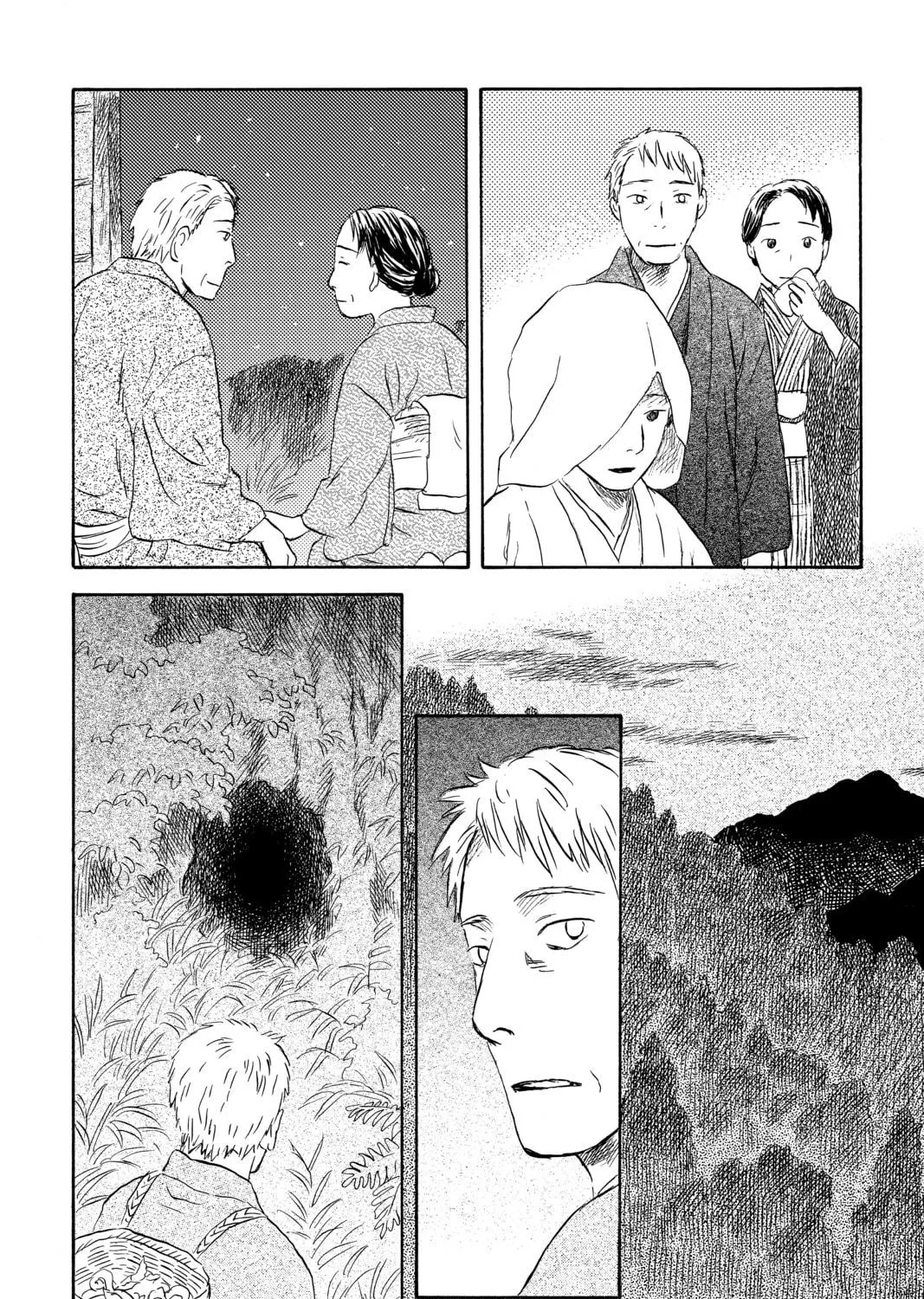 Mushishi Chapter 48 page 41 - 