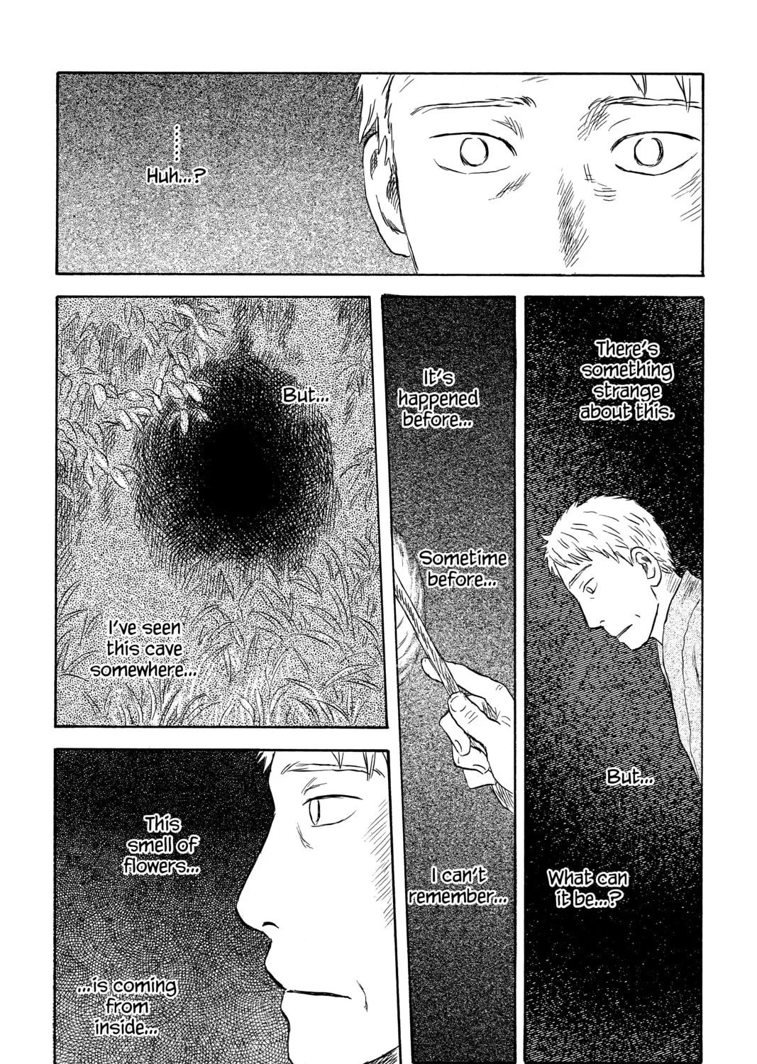 Mushishi Chapter 48 page 43 - 