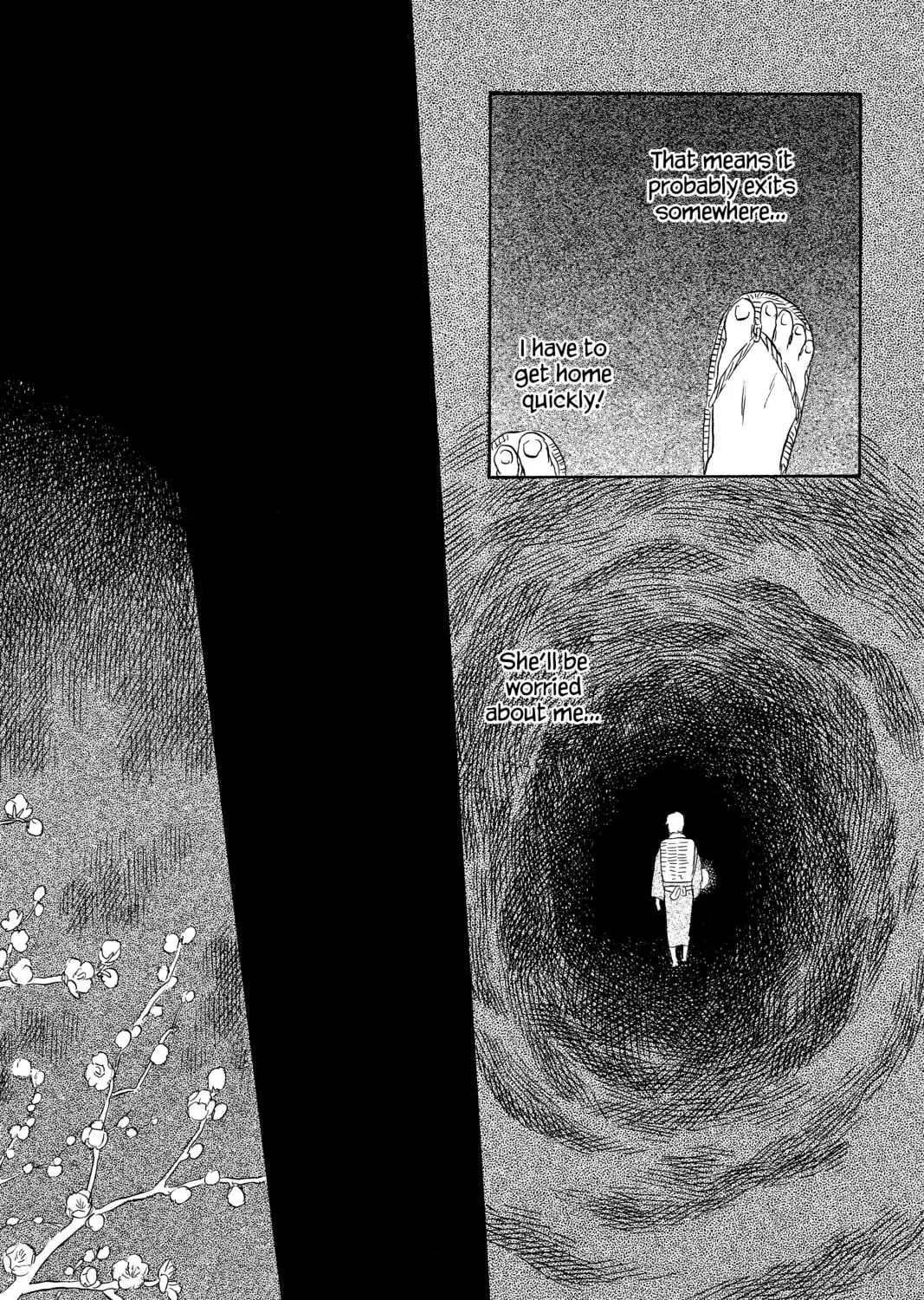 Mushishi Chapter 48 page 45 - 