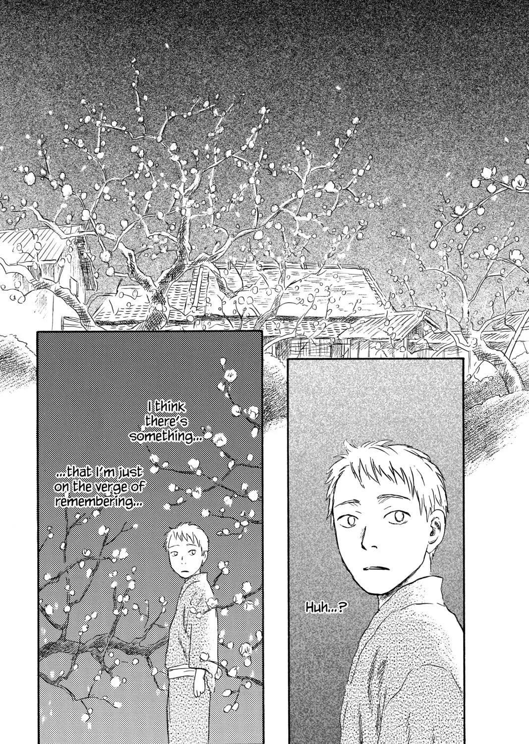 Mushishi Chapter 48 page 47 - 