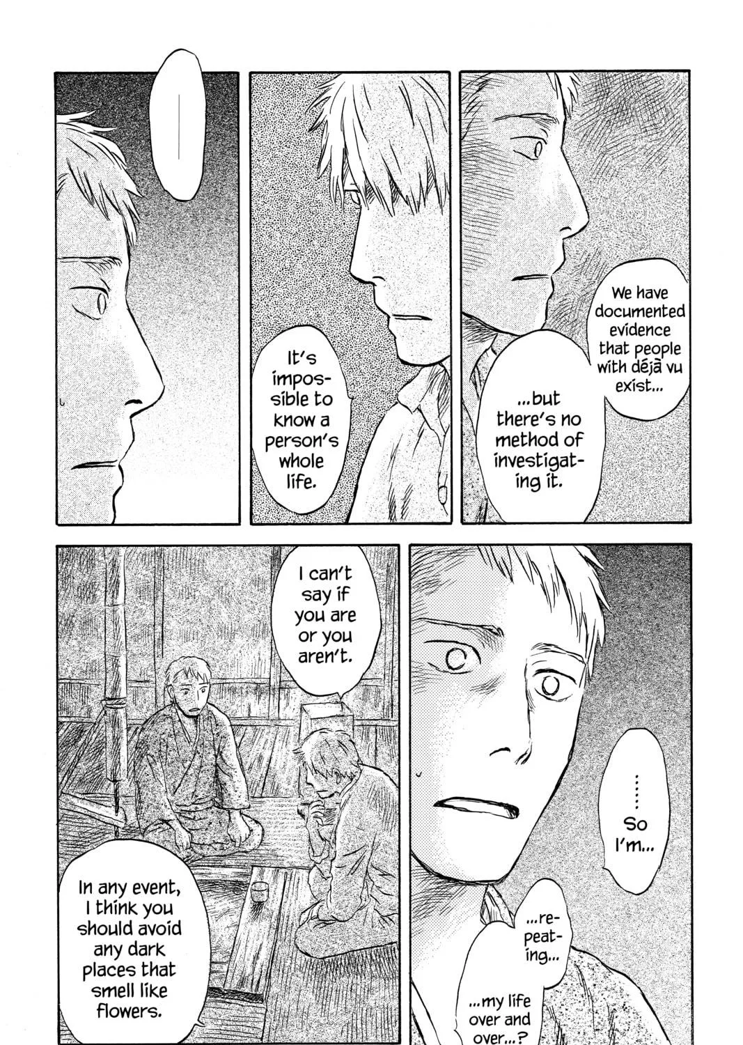 Mushishi Chapter 48 page 69 - 